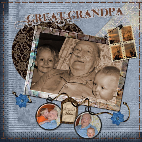 Great Grandpa