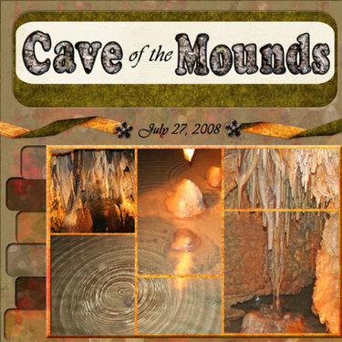Cave of the Mounds pg1
