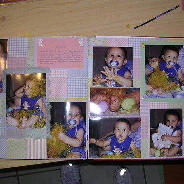 My Nephew&#039;s Easter 2005