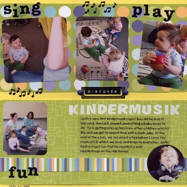 Kindermusik