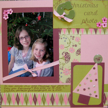Christmas Card Photo