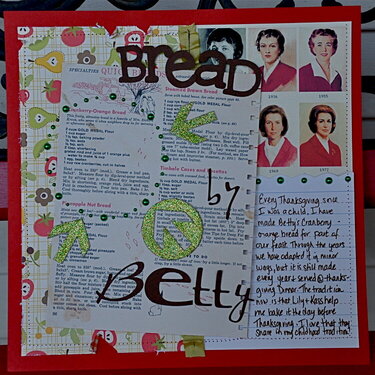 Bread by Betty