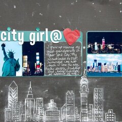 City Girl @ Heart ***Core'dinations***