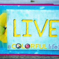 Live A Colorful Life ***Core'dinations***