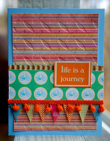 Life Is A Journey
