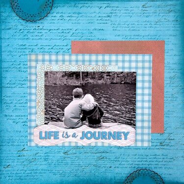 Life Is A Journey **Quick Quotes**