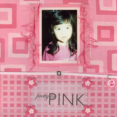 maegan - Pretty in Pink