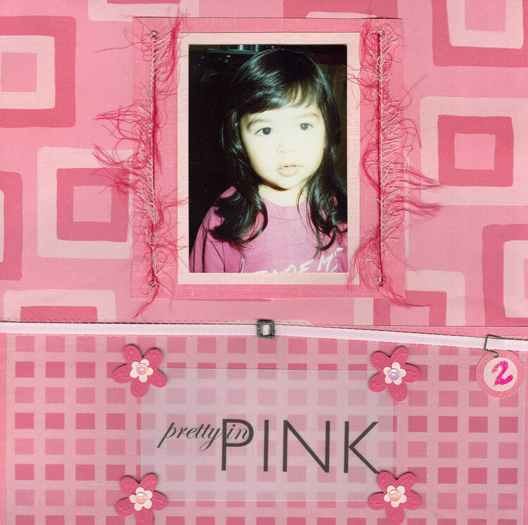 maegan - Pretty in Pink