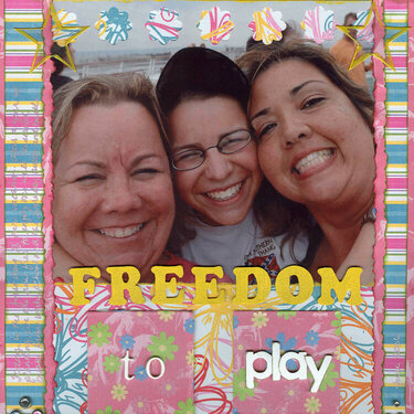 Freedom to Play