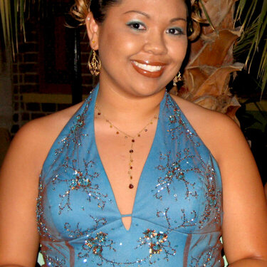 Maegan&#039;s 2006 Prom