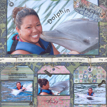 Dolphin Discovery - Maegan