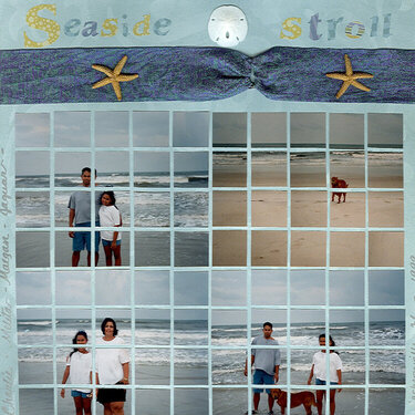 Seaside Stroll