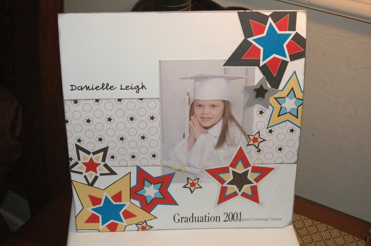 2nd page of triplets graduation