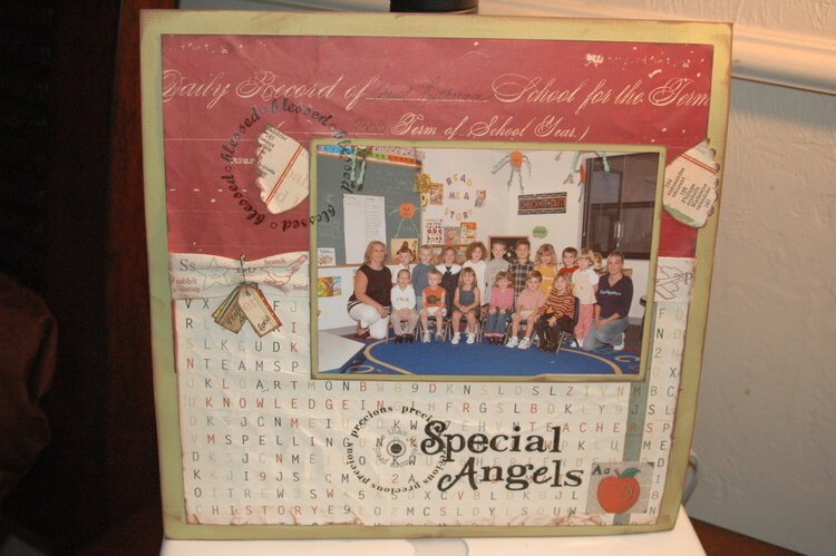 Special Angels / Molly