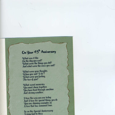 Anniversary Card- Inside