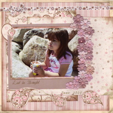 Lost in thought