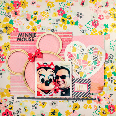 Minnie Mouse Love