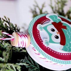 Recycled Ornament