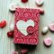 Valentine's Button Matchbox **Epiphany Crafts**