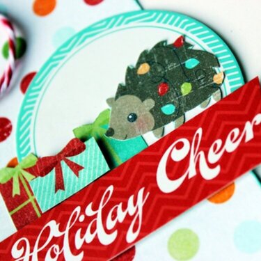 Colors of Christmas Tags