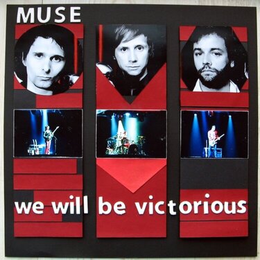 Muse - We Will Be Victorious