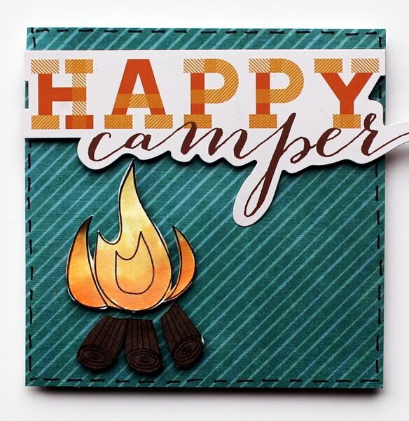 Happy Camper Canvases