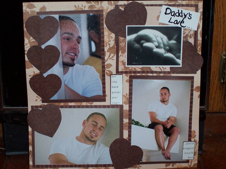 Daddy&#039;s Love