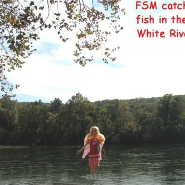 FSM Visits Arkansas!
