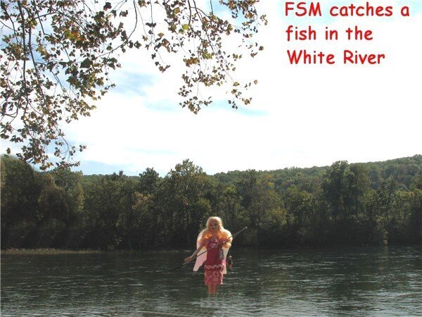 FSM Visits Arkansas!