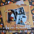 homespun halloween