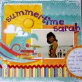 Summertime Sarah
