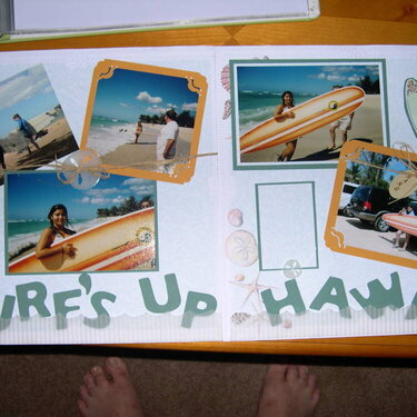&amp;quot;Surf&#039;s Up Hawaii&amp;quot;