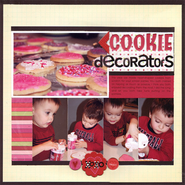 Cookie Decorator&#039;s