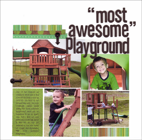 &quot;Most Awesome&quot; Playground