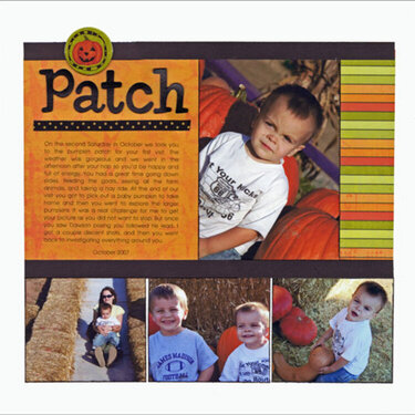 Pumpkin Patch