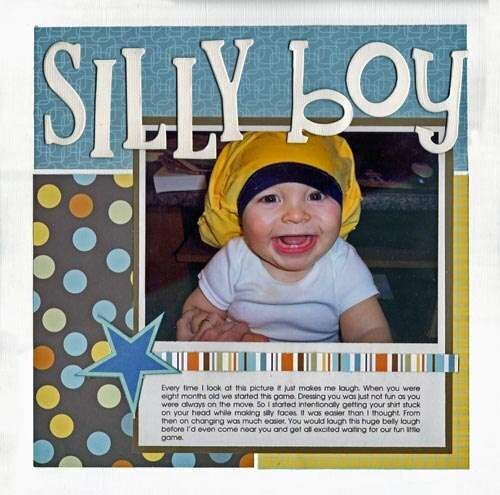 Silly Boy (May MM)
