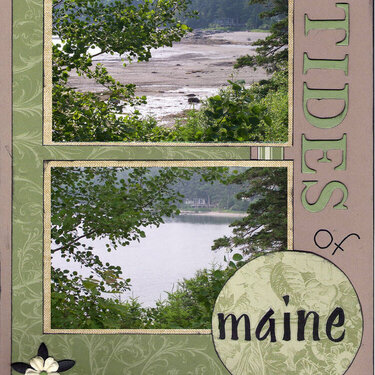 The Tides of Maine