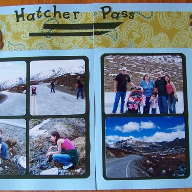 Hatcher Pass