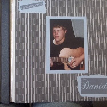 David&#039;s Album
