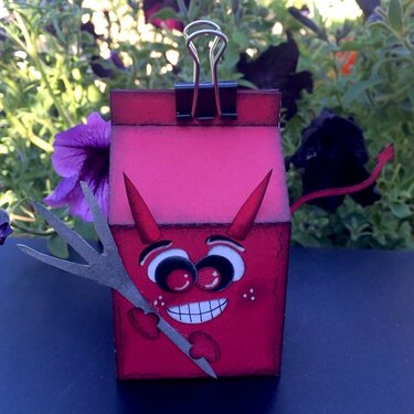 lil devil treat box