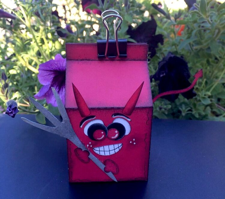 lil devil treat box