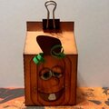 pumpkin treat box by teribears on etsy