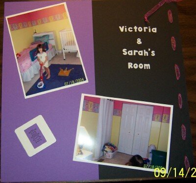 Girl&#039;s Room Page 1