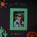Ride  em cowboy