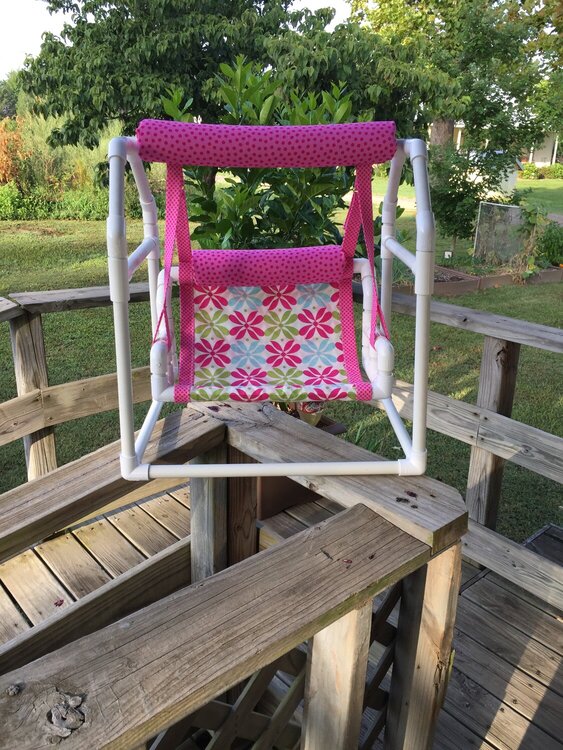 Doll Swing Project Idea