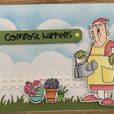 Compost Happens
