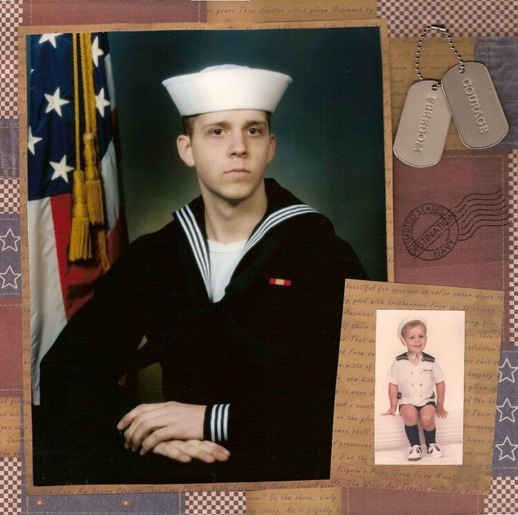 Sailor Andrew