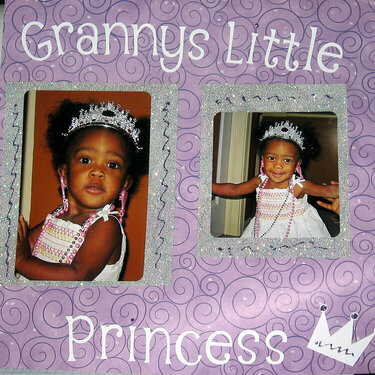 Granny&#039;s Little Princess