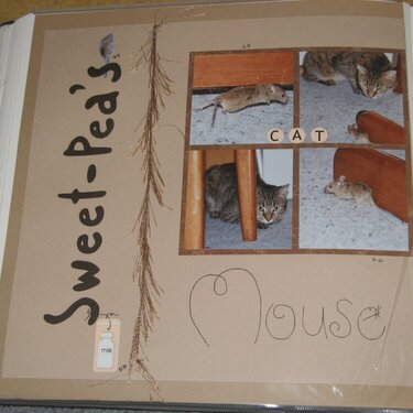 Sweet-Pea&#039;s Mouse 1