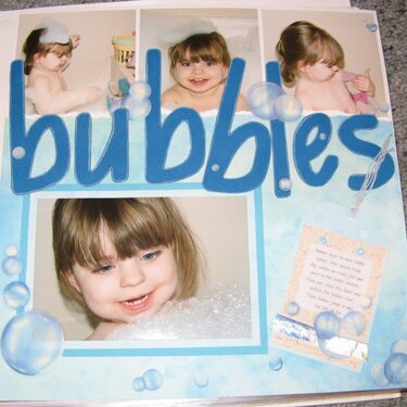 Bubbles